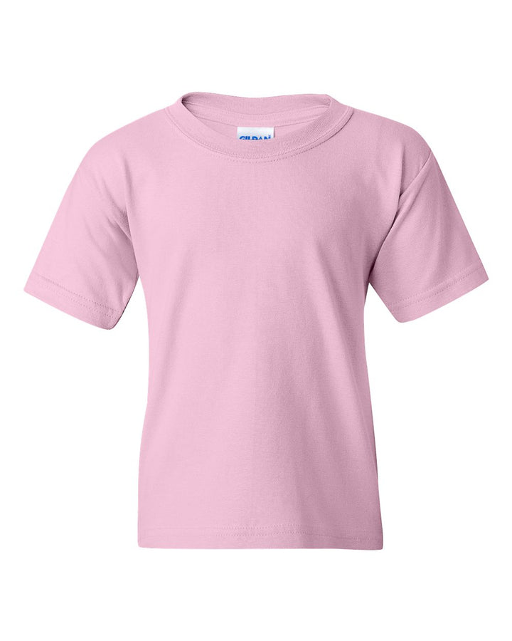 Embroidered Gildan 5000 Youth B T-Shirt