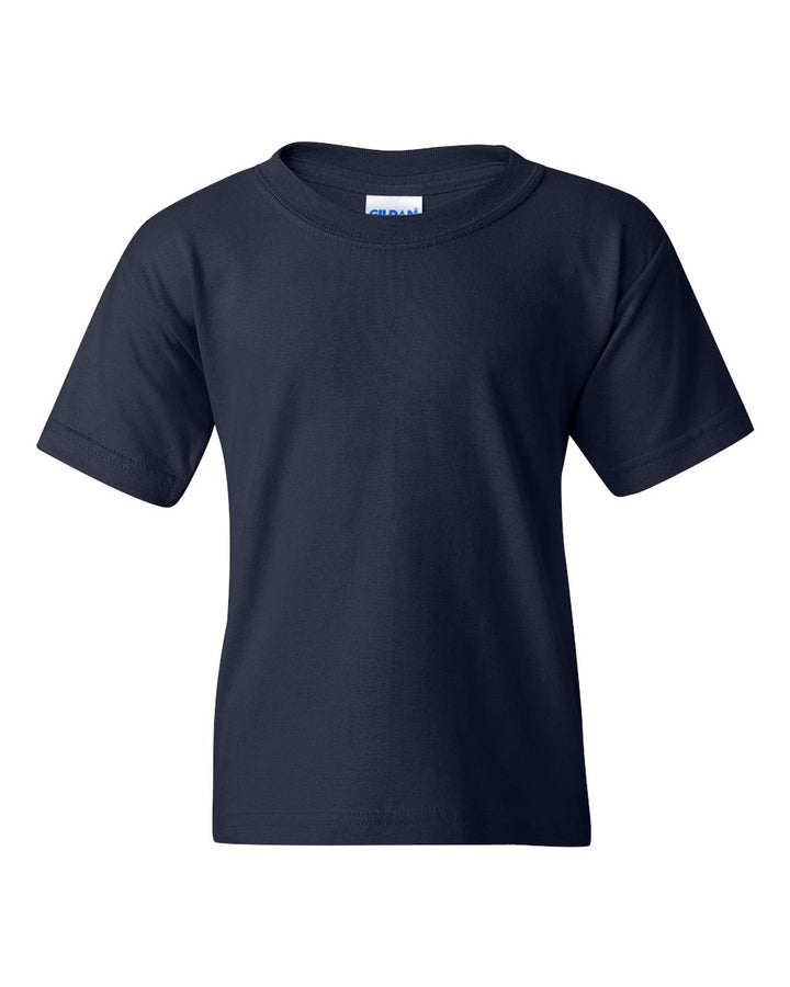 Embroidered Gildan 5000 Youth B T-Shirt
