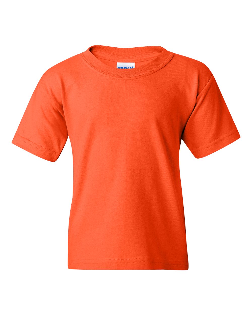 Embroidered Gildan 5000 Youth B T-Shirt
