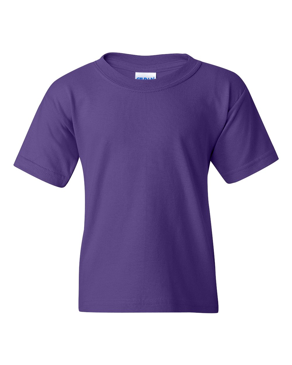 Embroidered Gildan 5000 Youth B T-Shirt