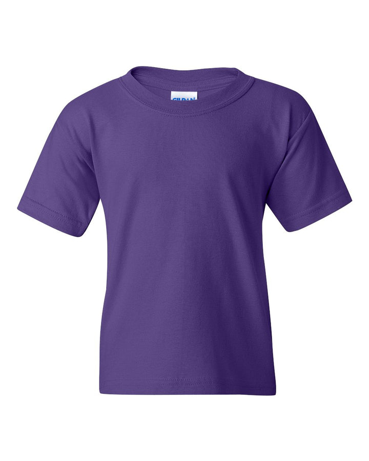 Embroidered Gildan 5000 Youth B T-Shirt