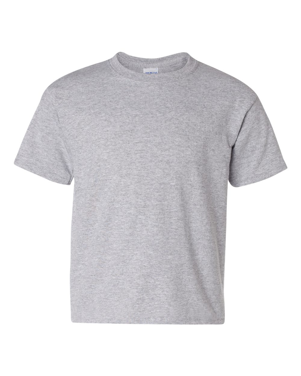 Embroidered Gildan 5000 Youth B T-Shirt