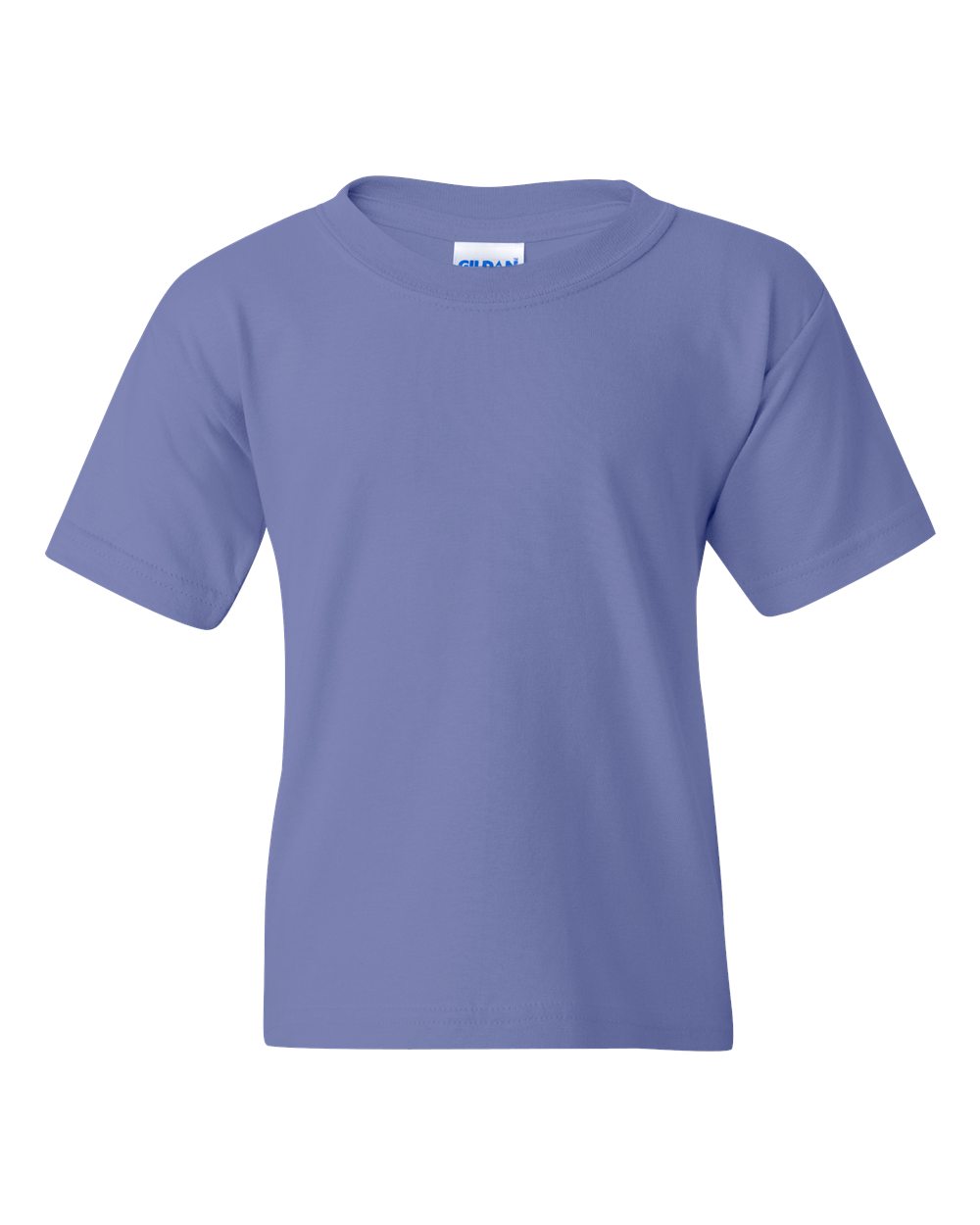 Embroidered Gildan 5000 Youth B T-Shirt