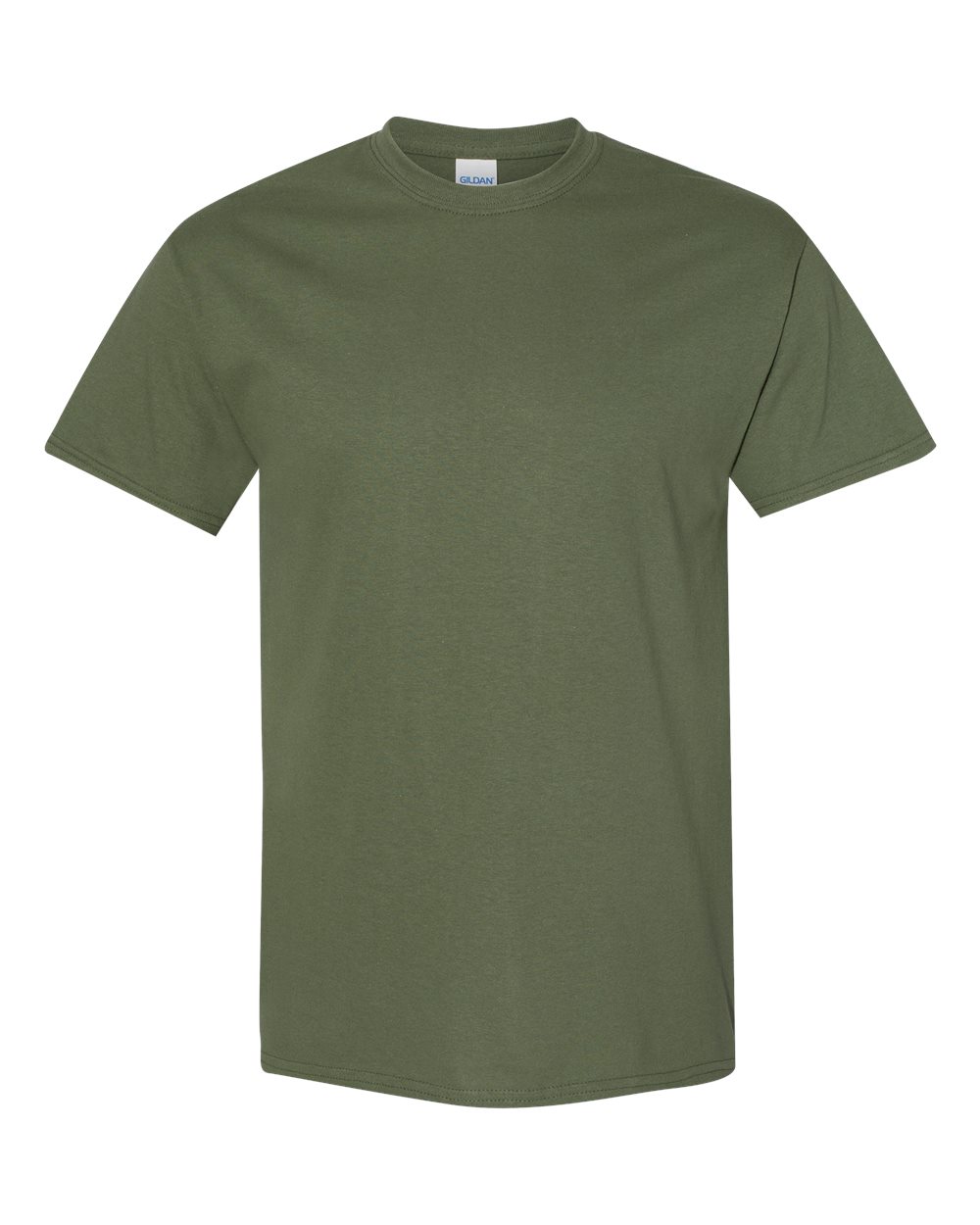 Gildan 5000 Heavy Cotton Adult Blank T-Shirt