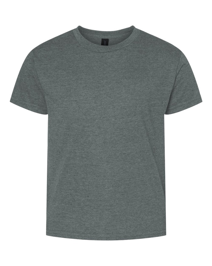 Gildan 64000B Youth Blank T-Shirt