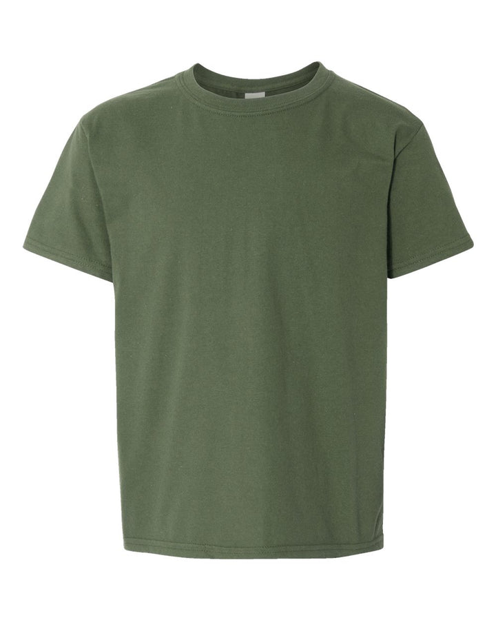 Gildan 64000B Youth Blank T-Shirt