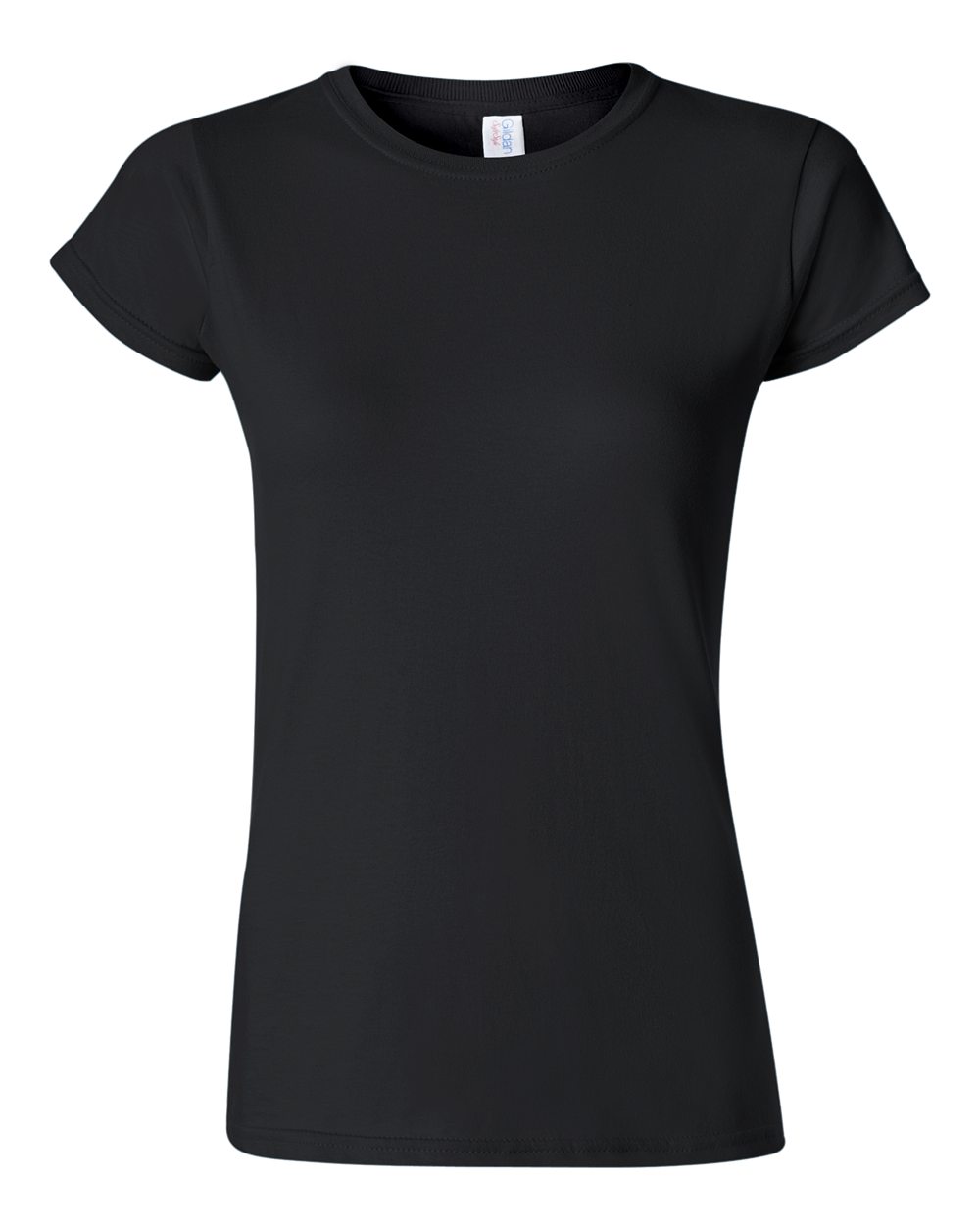 Gildan 64000l Softstyle Womens T-Shirt