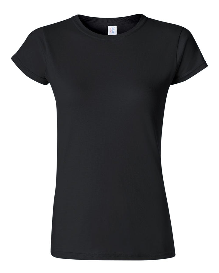 Gildan 64000l Softstyle Womens T-Shirt