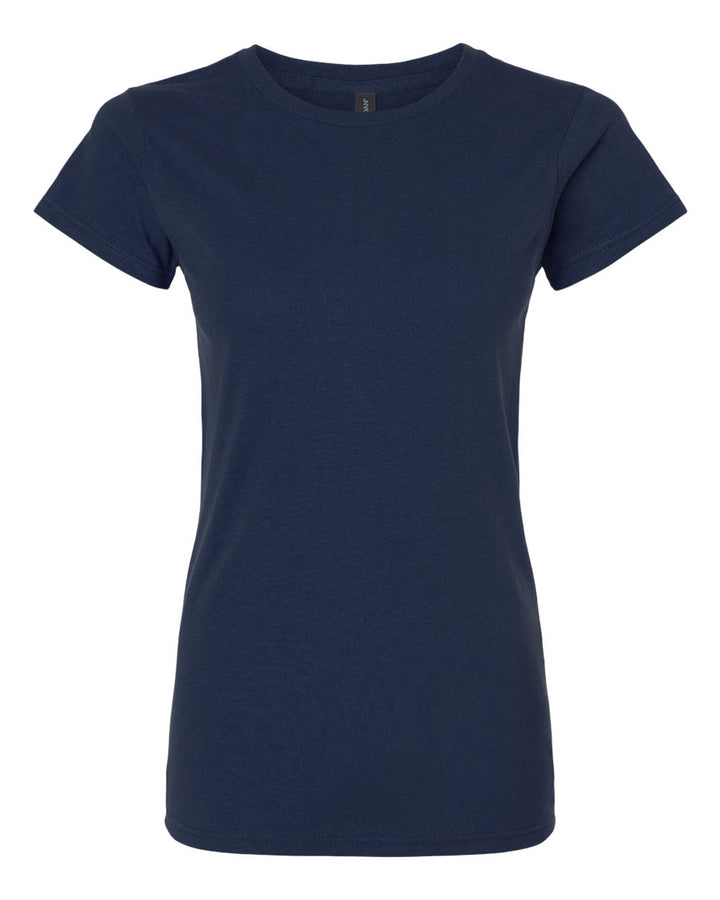 Gildan 64000l Softstyle Womens T-Shirt