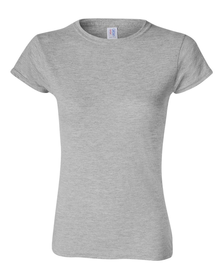 Gildan 64000L Softstyle Women's T-Shirt
