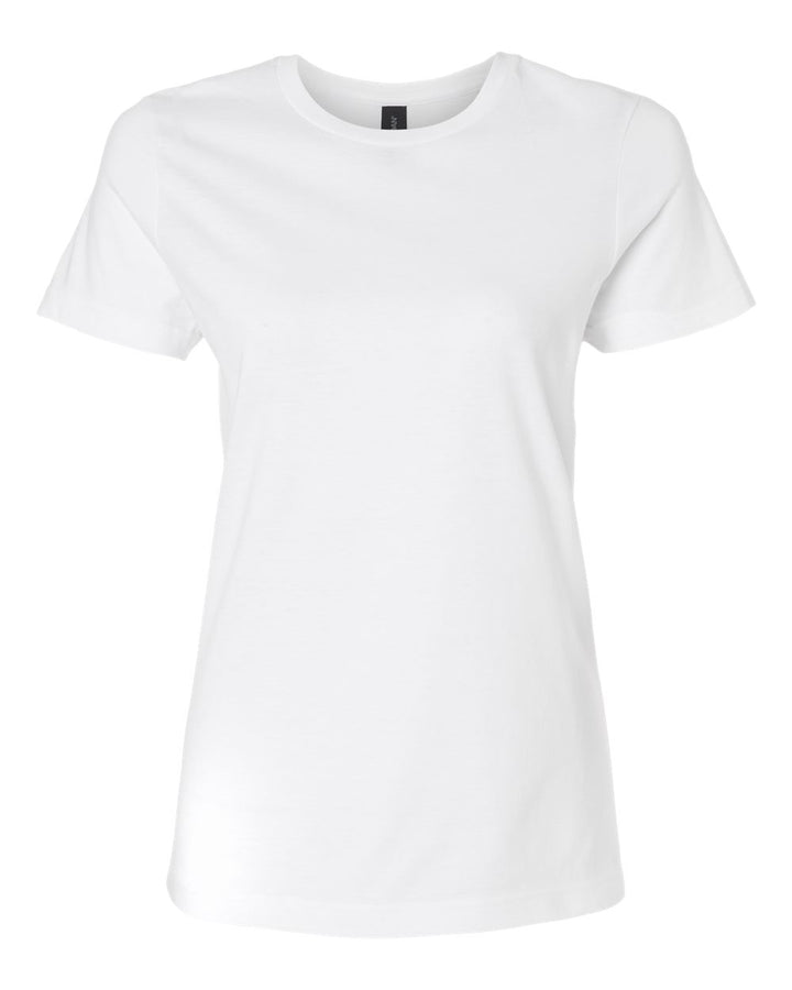 Gildan 64000l Softstyle Womens T-Shirt