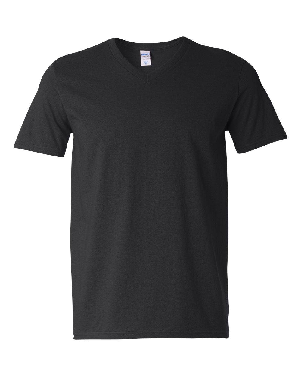 Gildan 64V00 Softstyle Adult V-Neck T-Shirt
