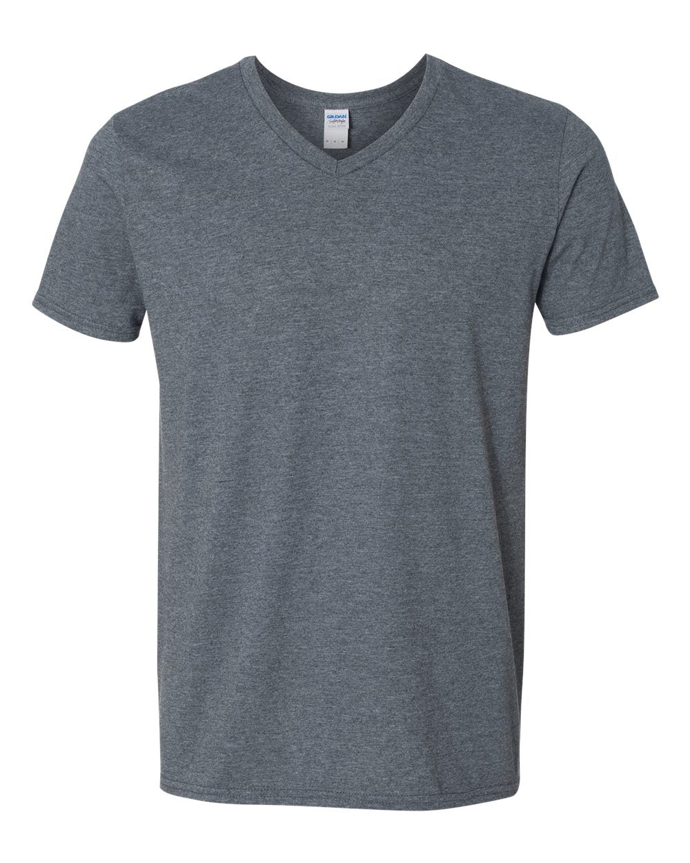 Gildan 64V00 Softstyle Adult V-Neck T-Shirt