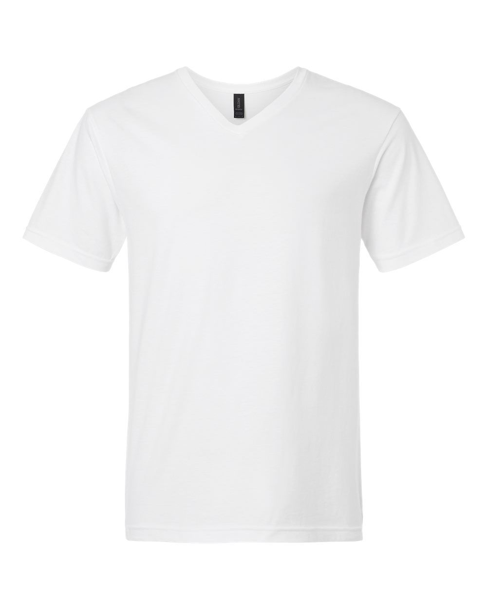 Gildan 64V00 Softstyle Adult V-Neck T-Shirt