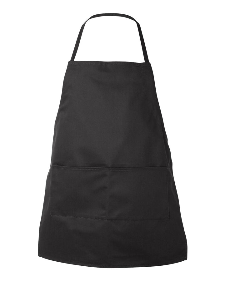 Liberty Bags 5502 Caroline Butcher Style Cotton Twill Apron