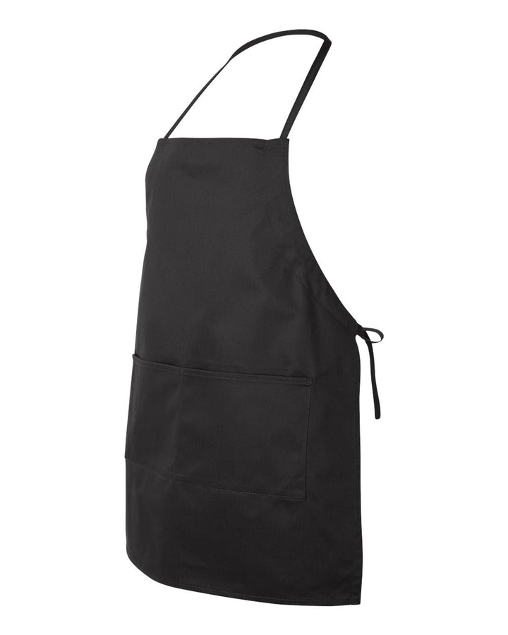Liberty Bags 5502 Caroline Butcher Style Cotton Twill Apron