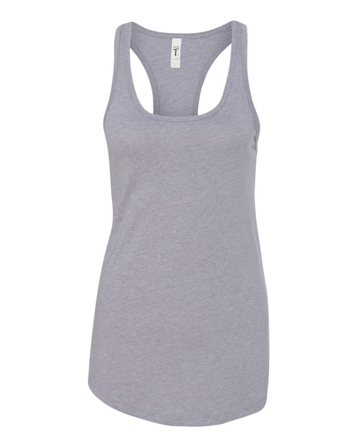 Women's Next Level Racerback Tank