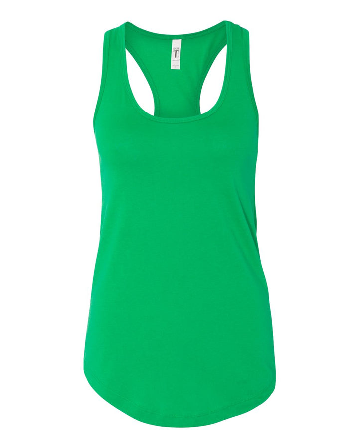 Next Level 1533 Apparel Women's Ideal Racerback Tank 4 Ounce