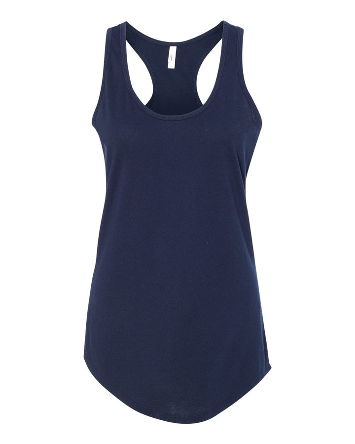 Next Level 1533 Apparel Women's Ideal Racerback Tank 4 Ounce