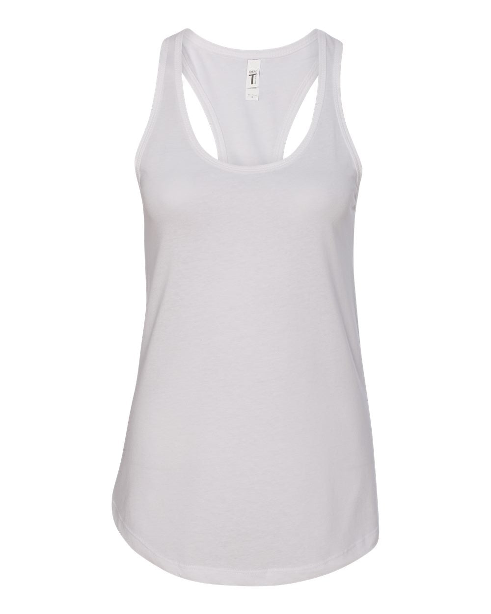 Next Level 1533 Apparel Women's Ideal Racerback Tank 4 Ounce