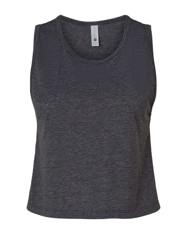 Next Level Apparel Women's Festival Crop Tank 5083
