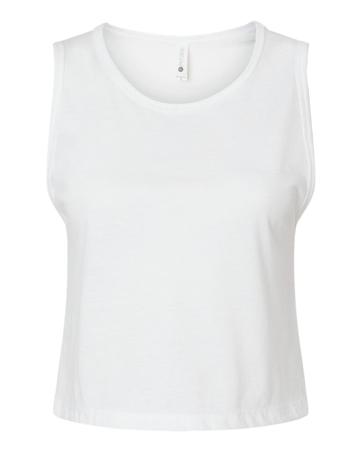Next Level Apparel Women's Festival Crop Tank 5083