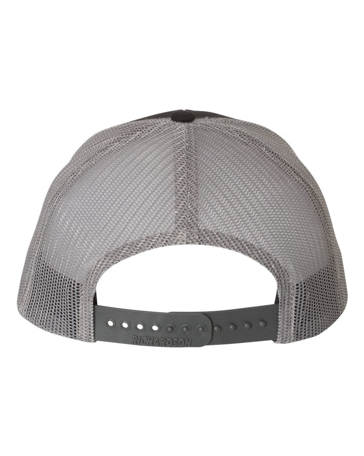 Richardson Snapback Trucker Cap - 112