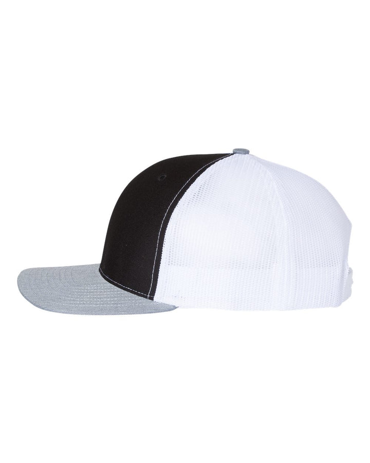 Richardson Snapback Trucker Cap - 112