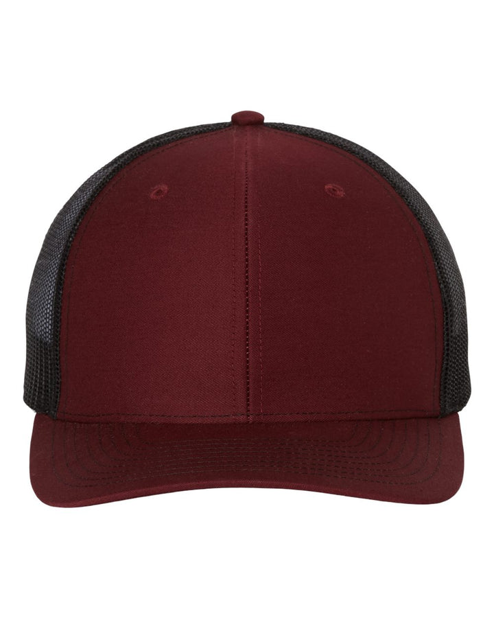 Richardson Snapback Trucker Cap - 112