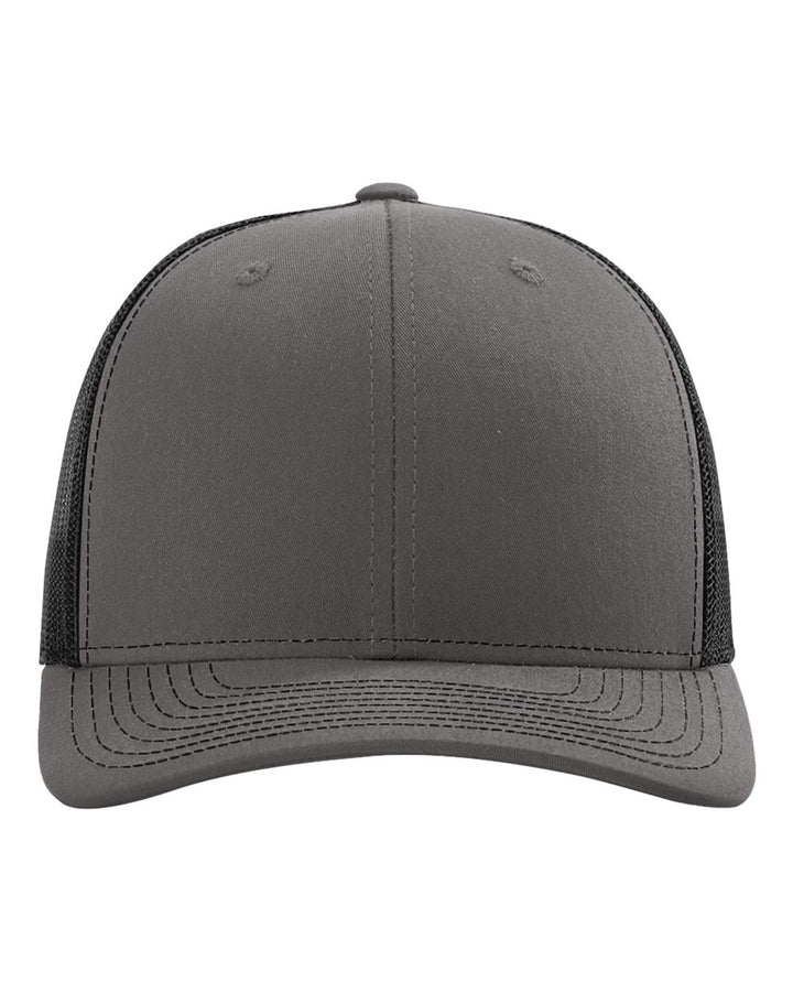 Richardson Snapback Trucker Cap - 112