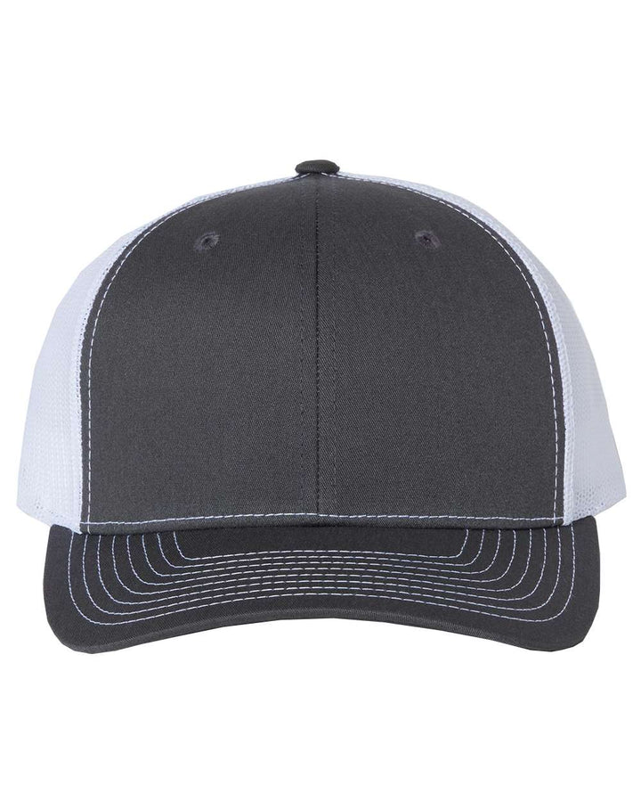 Richardson Snapback Trucker Cap - 112