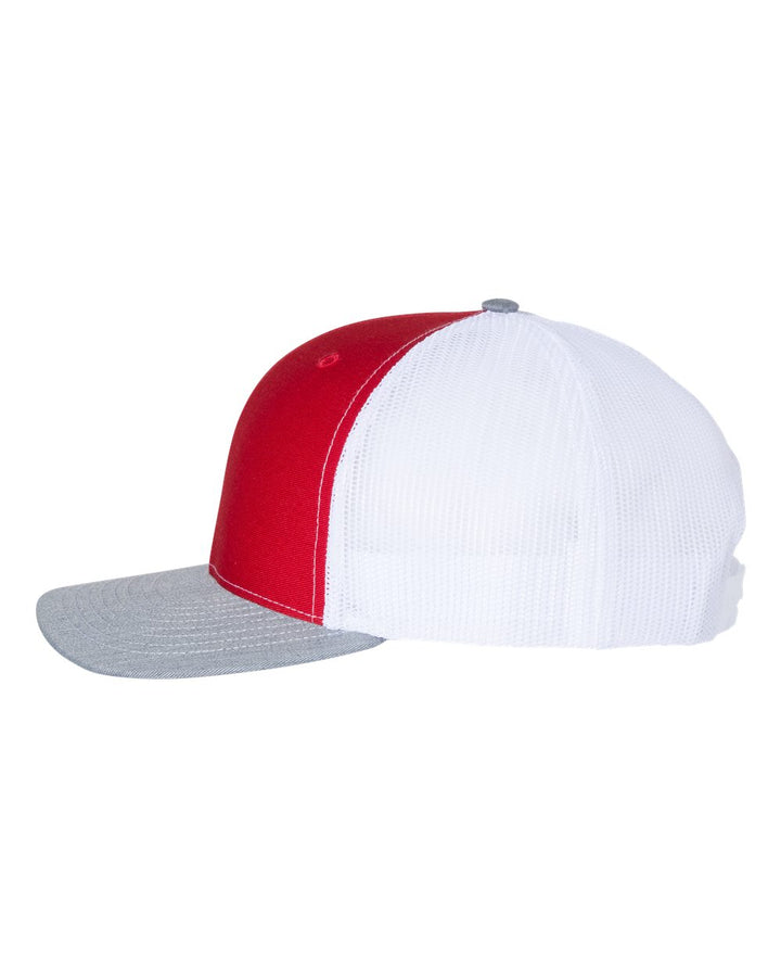 Richardson Snapback Trucker Cap - 112