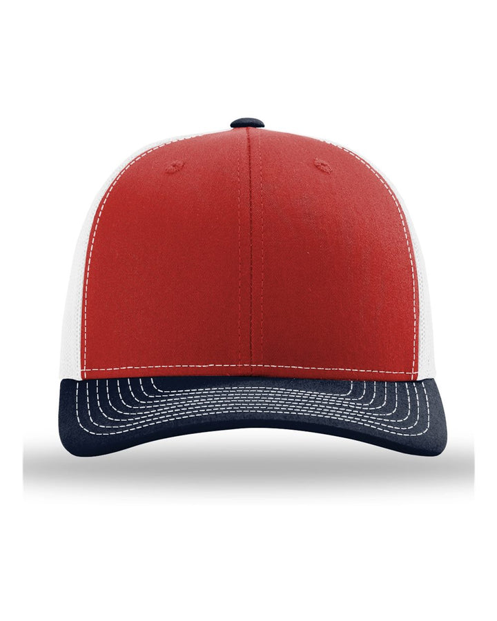 Richardson Snapback Trucker Cap - 112