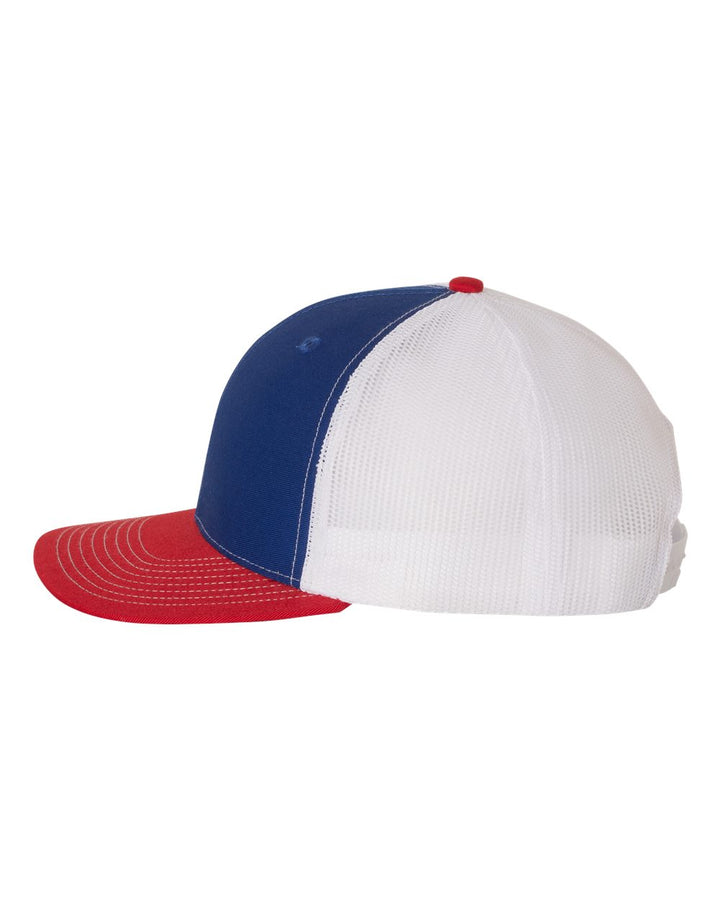 Richardson Snapback Trucker Cap - 112