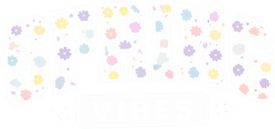 Spring Vibes DTF Transfers Ready to Press