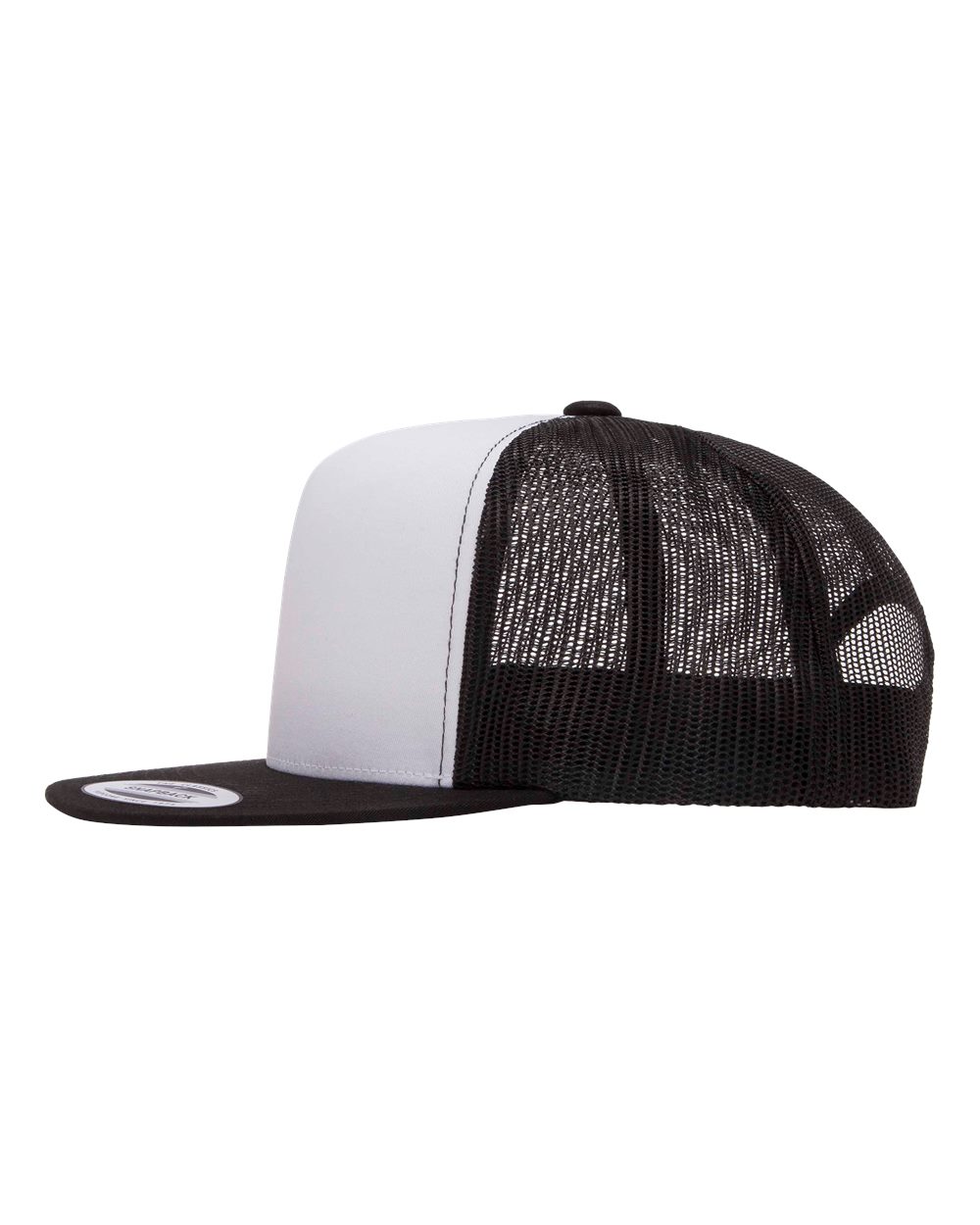 YP Classics Five-Panel Classic Trucker Cap - 6006