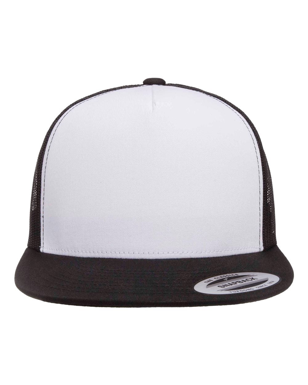 YP Classics Five-Panel Classic Trucker Cap - 6006