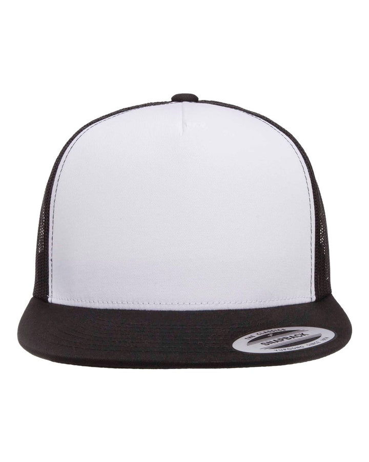 YP Classics Five-Panel Classic Trucker Cap - 6006