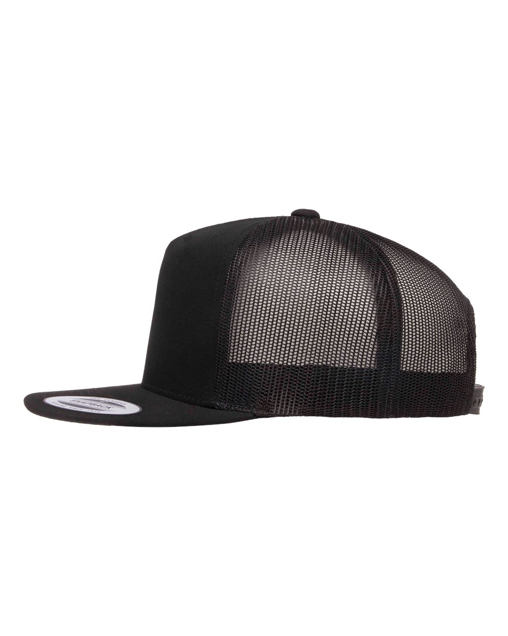 YP Classics Five-Panel Classic Trucker Cap - 6006
