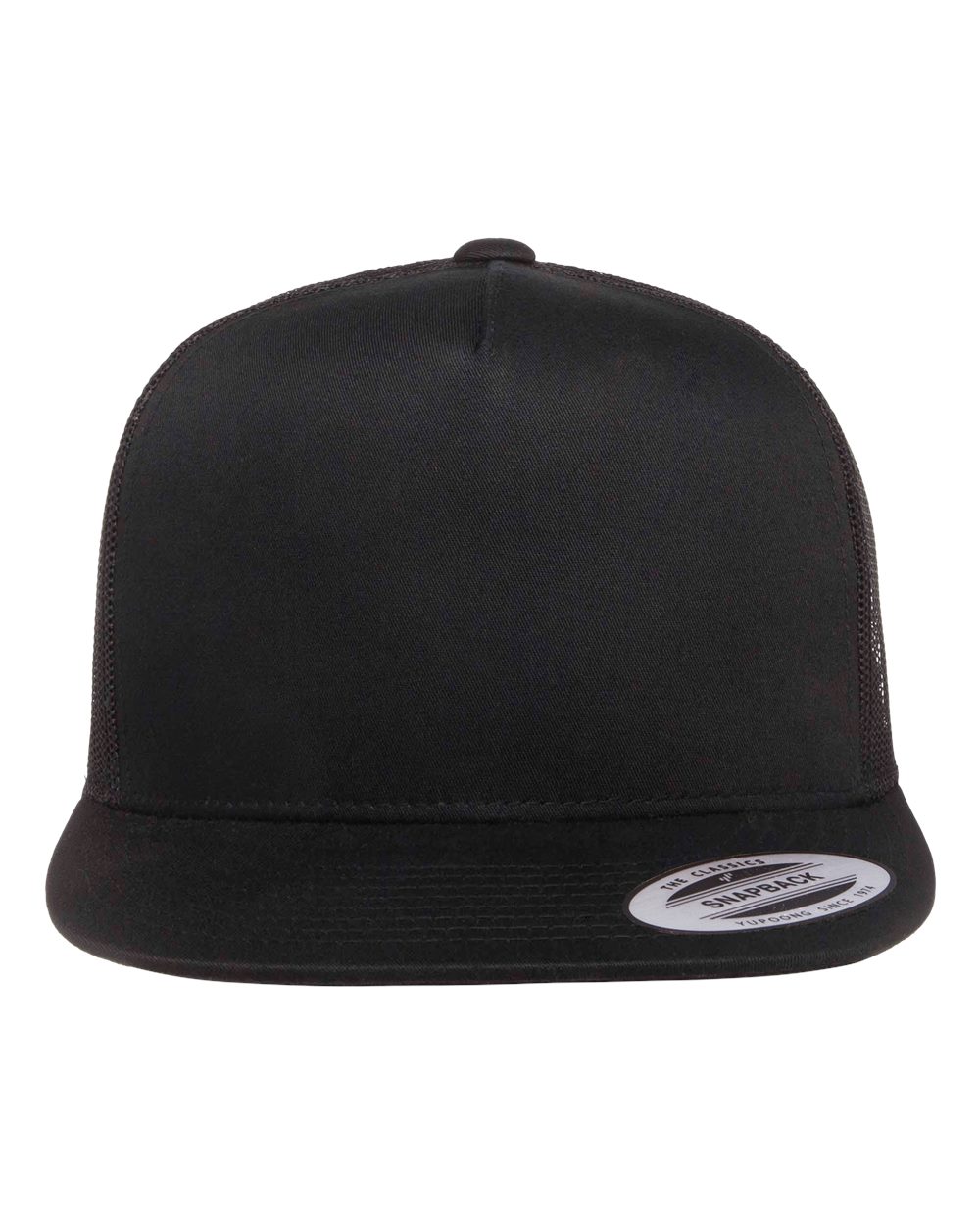 YP Classics Five-Panel Classic Trucker Cap - 6006