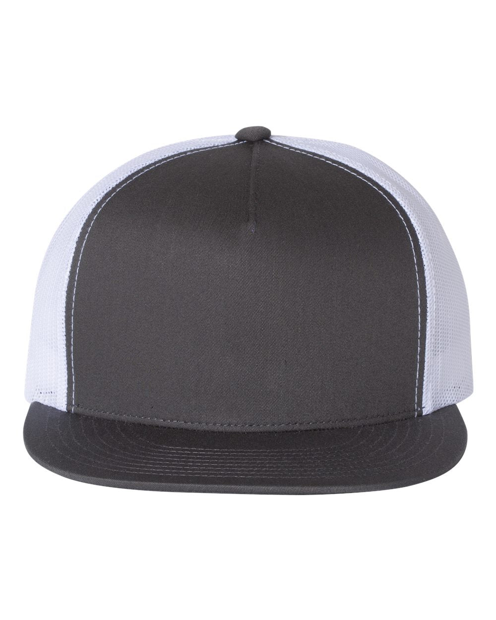 YP Classics Five-Panel Classic Trucker Cap - 6006