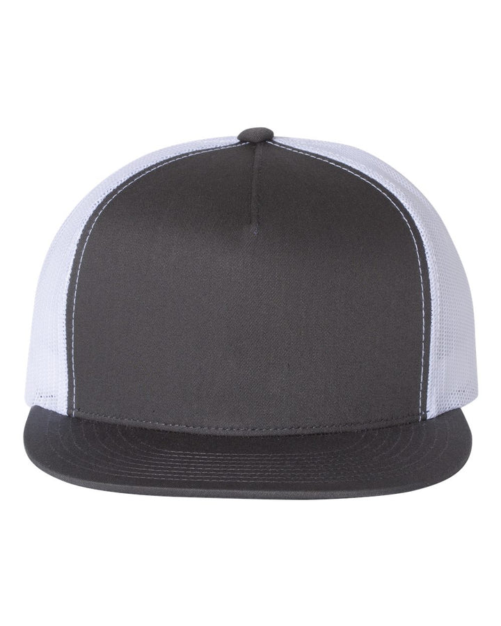 YP Classics Five-Panel Classic Trucker Cap - 6006