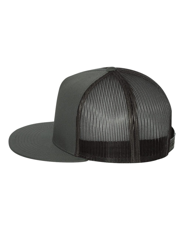 YP Classics Five-Panel Classic Trucker Cap - 6006