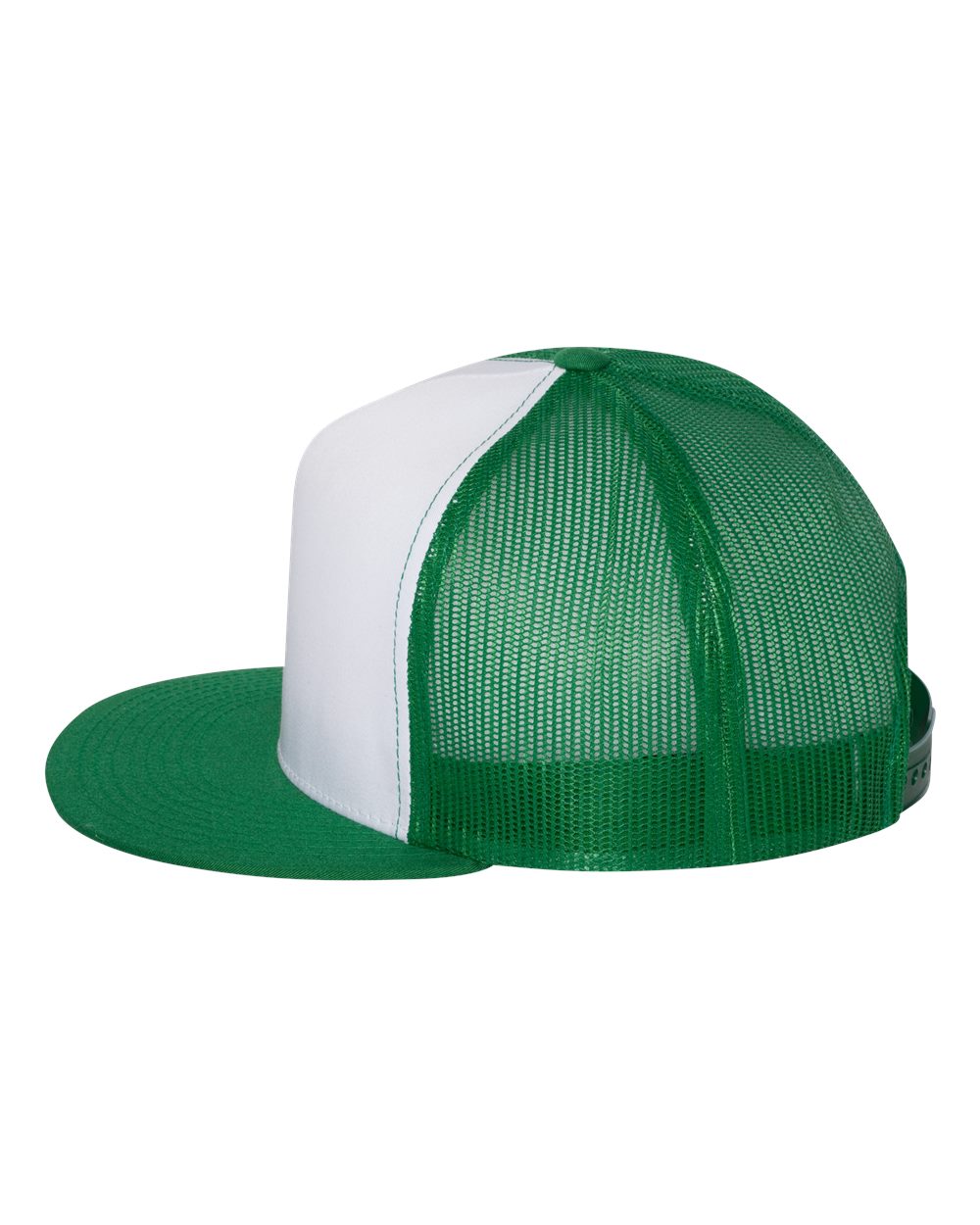 YP Classics Five-Panel Classic Trucker Cap - 6006