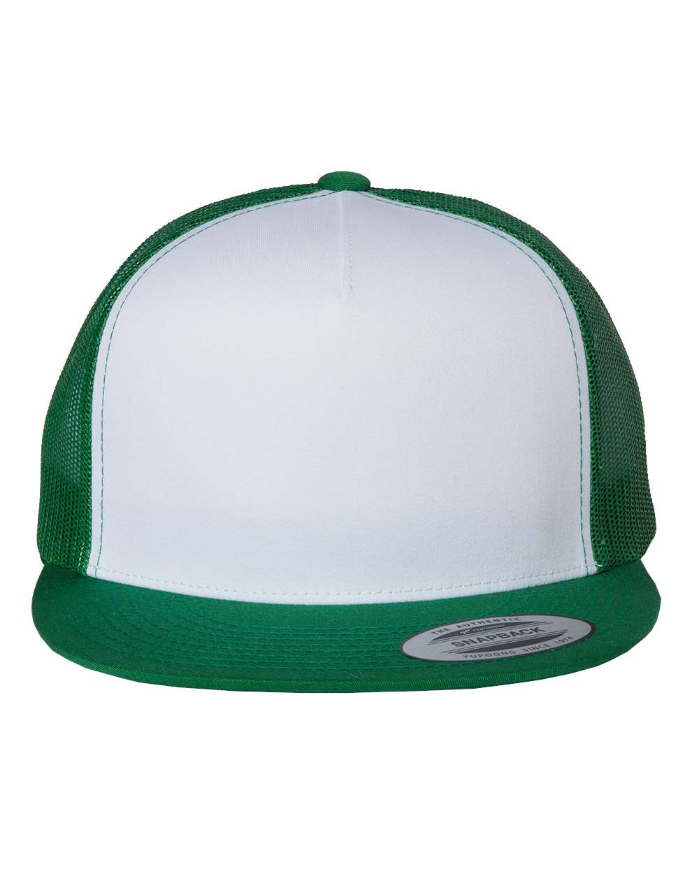 YP Classics Five-Panel Classic Trucker Cap - 6006