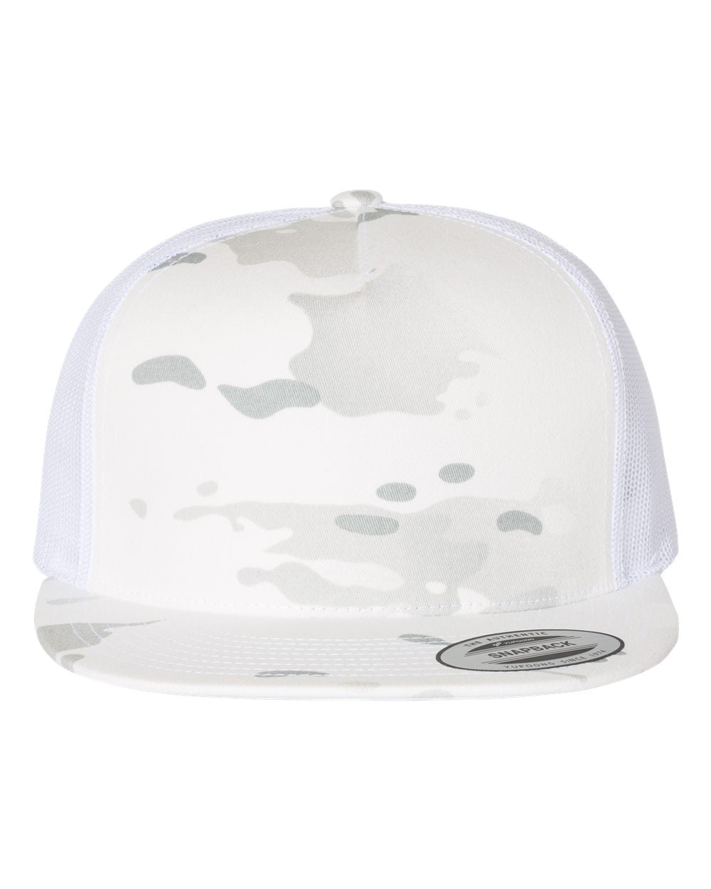 YP Classics Five-Panel Classic Trucker Cap - 6006