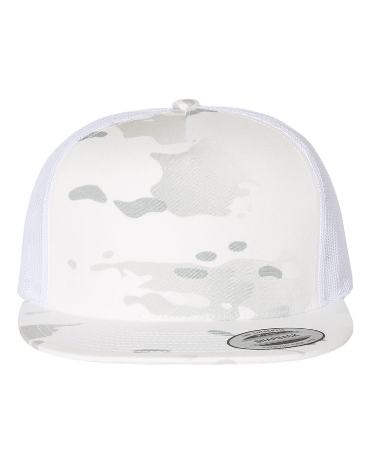 YP Classics Five-Panel Trucker Cap