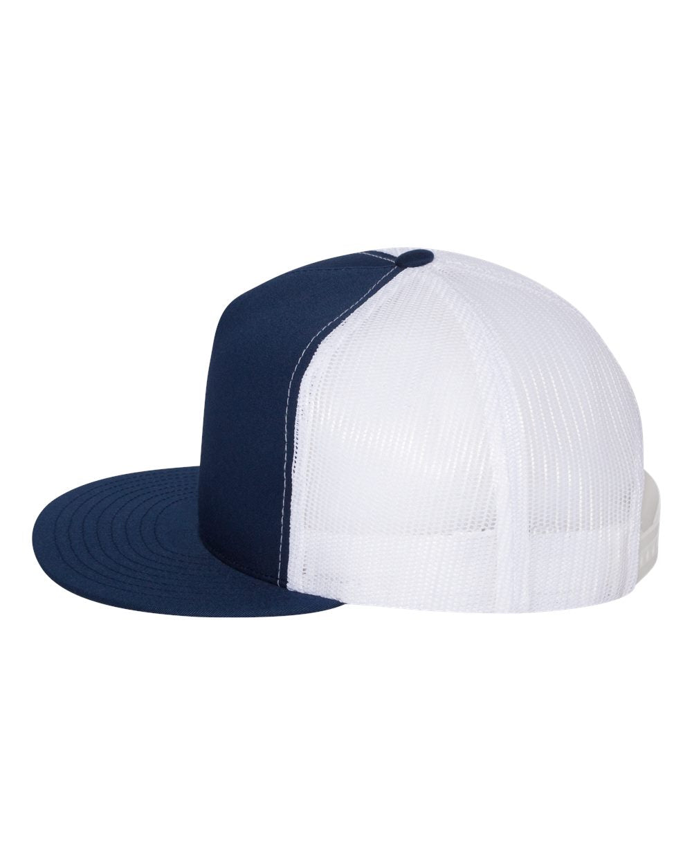 YP Classics Five-Panel Classic Trucker Cap - 6006