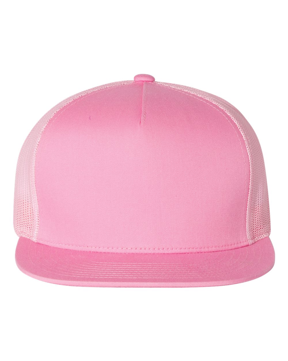 YP Classics Five-Panel Classic Trucker Cap - 6006