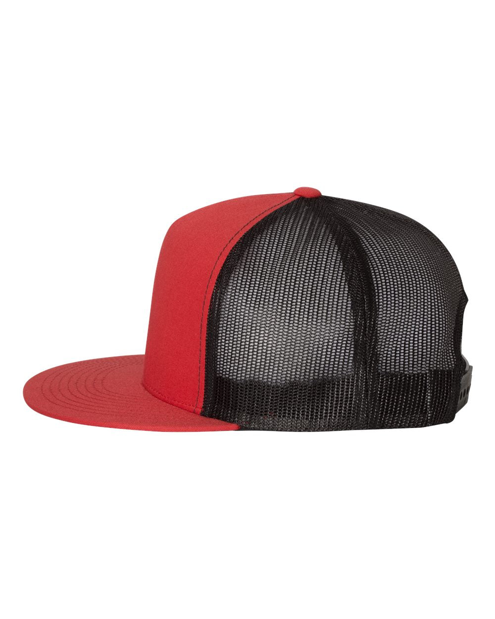 YP Classics Five-Panel Classic Trucker Cap - 6006